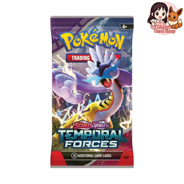 Temporal Forces Booster Pack