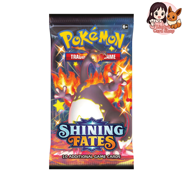 Shining Fates Booster Pack