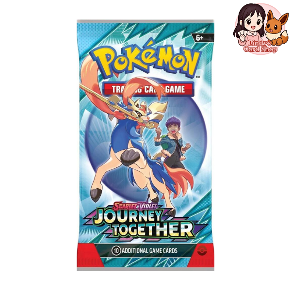Journey Together Booster Pack