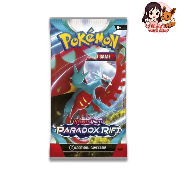 Paradox Rift Booster Pack
