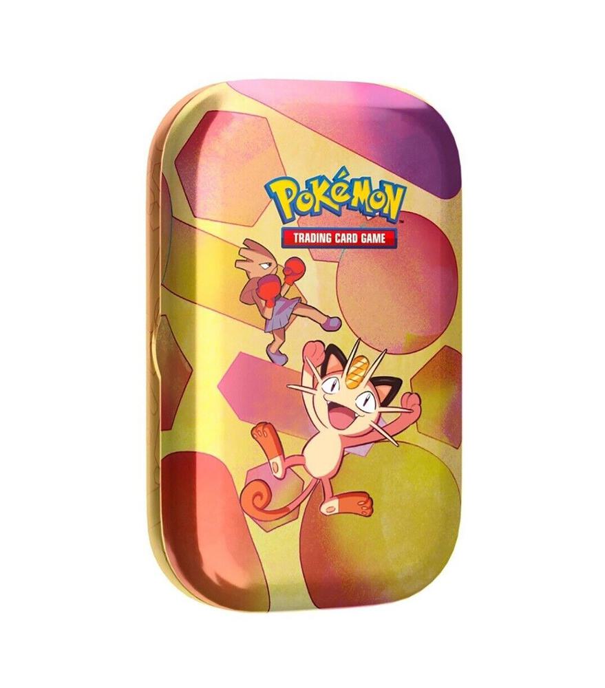 151 Mini Tins