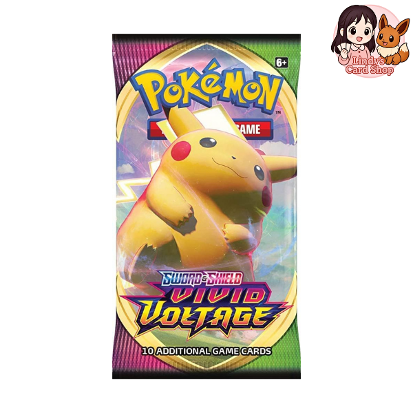 Vivid Voltage Booster Pack