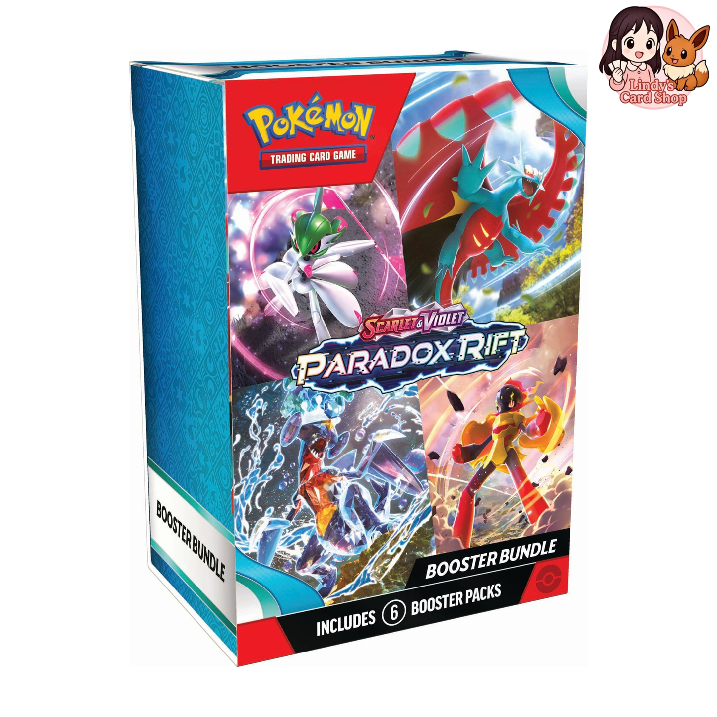 Paradox Rift Booster Bundle