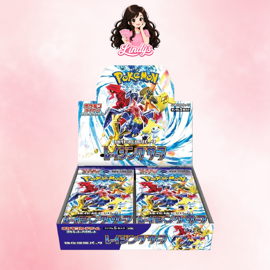 Raging Surf Booster Box