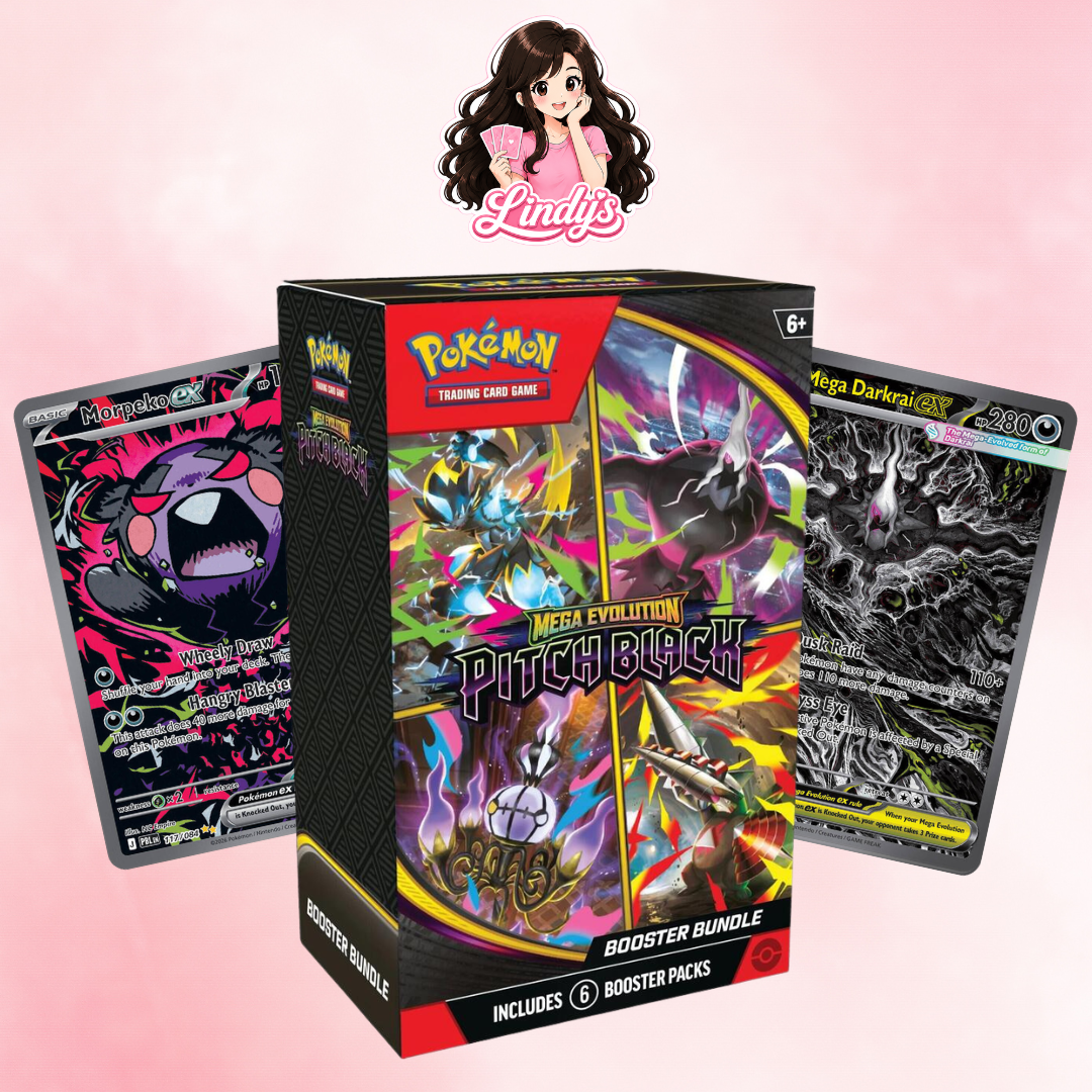 Pitch Black Booster Bundle