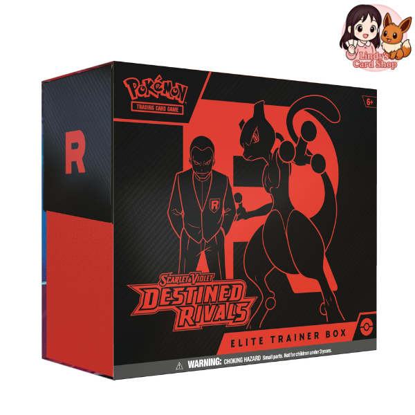 Destined Rivals ETB
