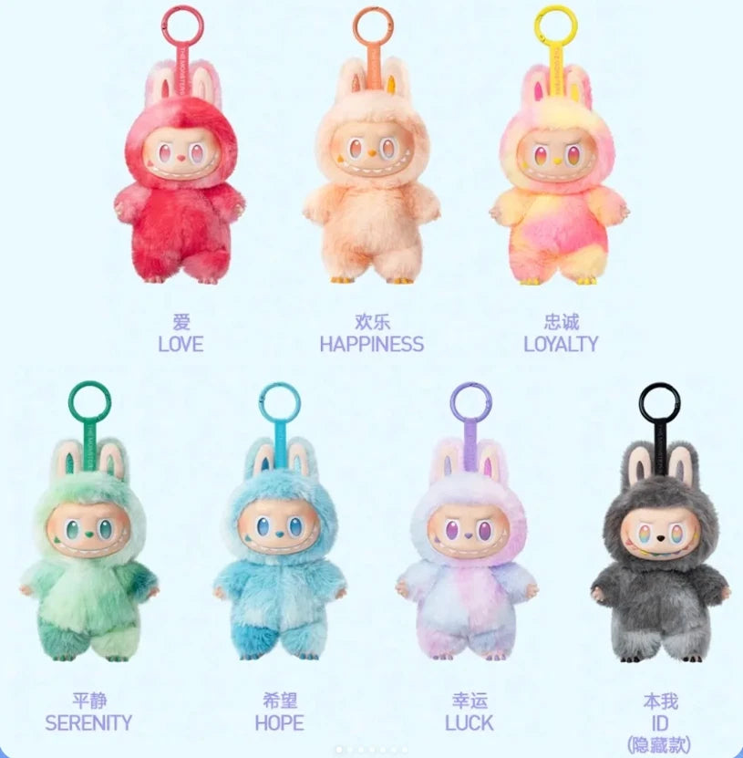 Authentic POPMART Labubu Blind box