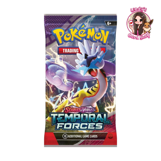 Temporal Forces Booster Pack