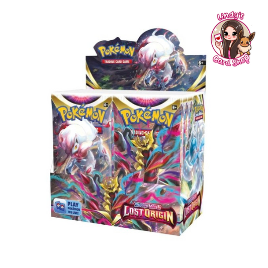 Lost Origin Booster Box