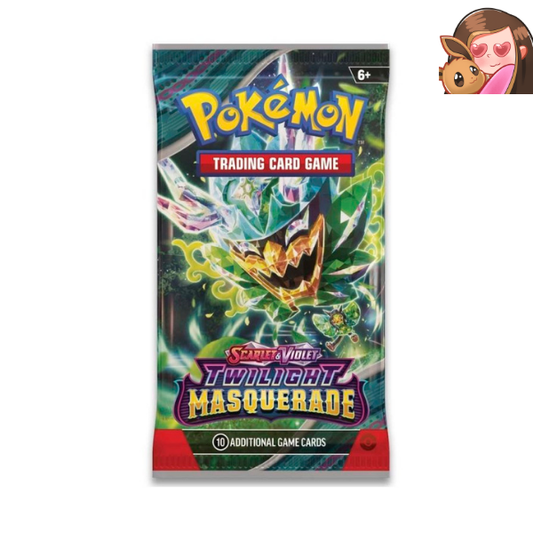 Twilight Masquerade Booster Pack
