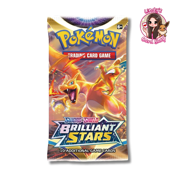 Brilliant Stars Booster Pack