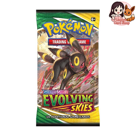 Evolving Skies Booster Pack