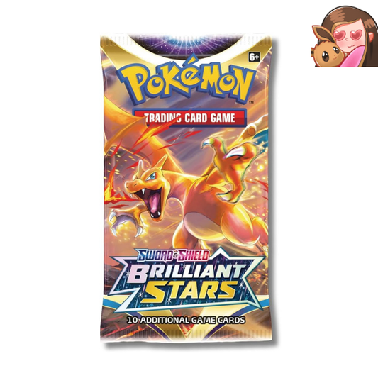 Brilliant Stars Booster Pack