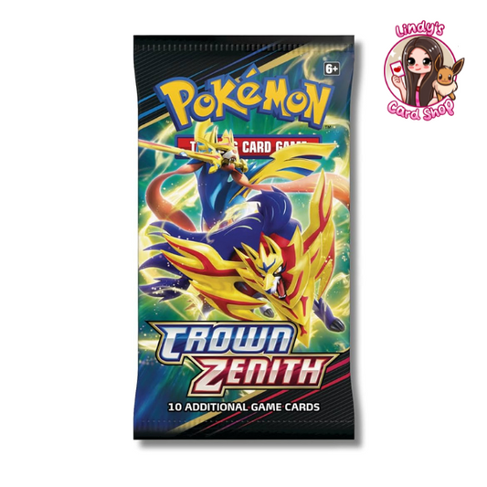 Crown Zenith Booster Pack