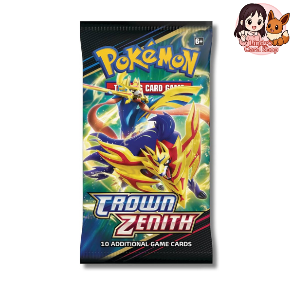 Crown Zenith Booster Pack
