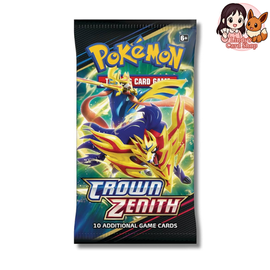 Crown Zenith Booster Pack