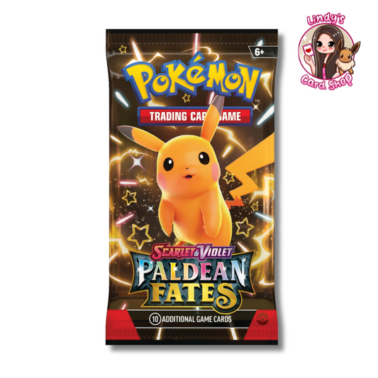 Paldean Fates Booster Pack