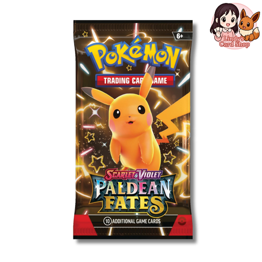 Paldean Fates Booster Pack