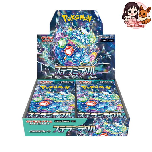 Stella Miracle Booster Box