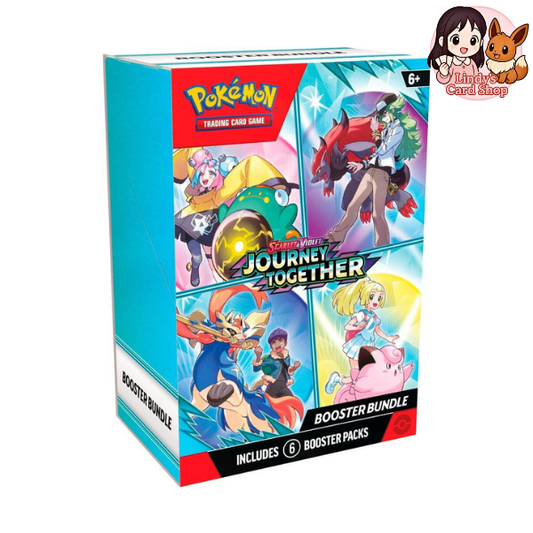 Journey Together Booster Bundle