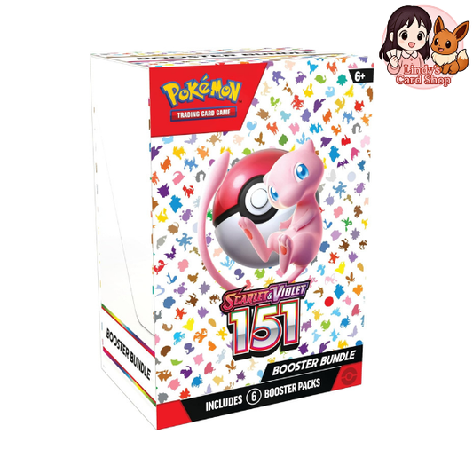151 Booster Bundle