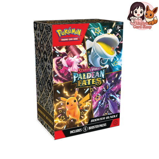 Paldean Fates Booster Bundle