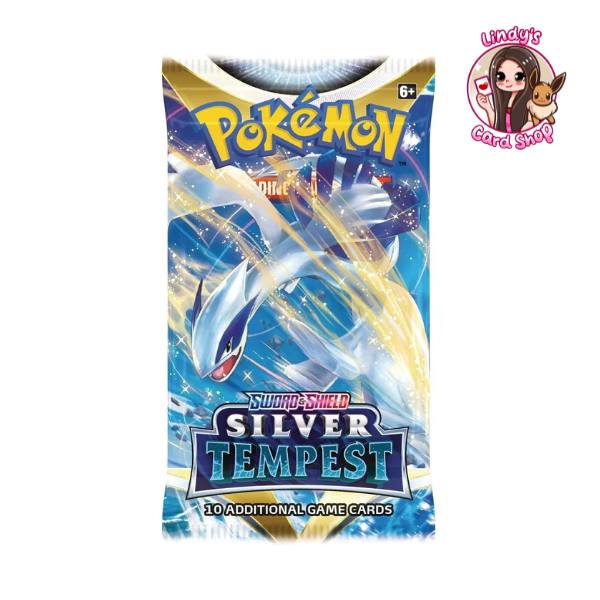 Silver Tempest Booster Pack