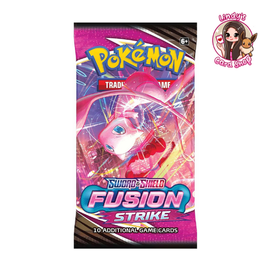 Fusion Strike Booster Pack