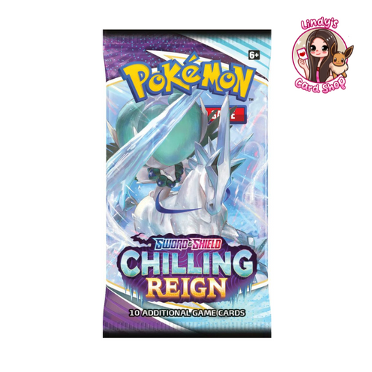 Chilling Reign Booster Pack