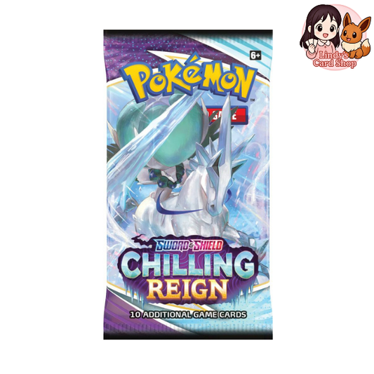 Chilling Reign Booster Pack