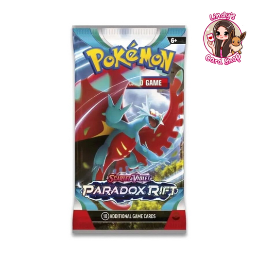 Paradox Rift Booster Pack