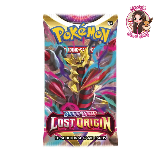 Lost Origin Booster Pack