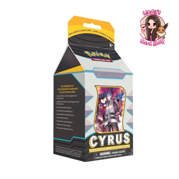 Cyrus Premium Tournament Collection