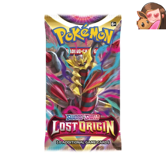 Lost Origin Booster Pack
