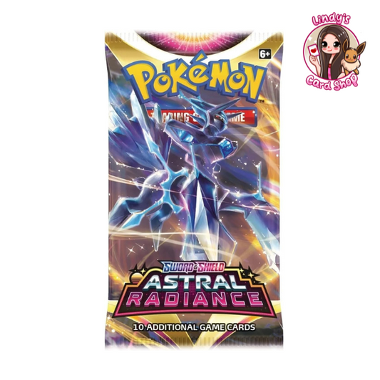 Astral Radiance Booster Pack