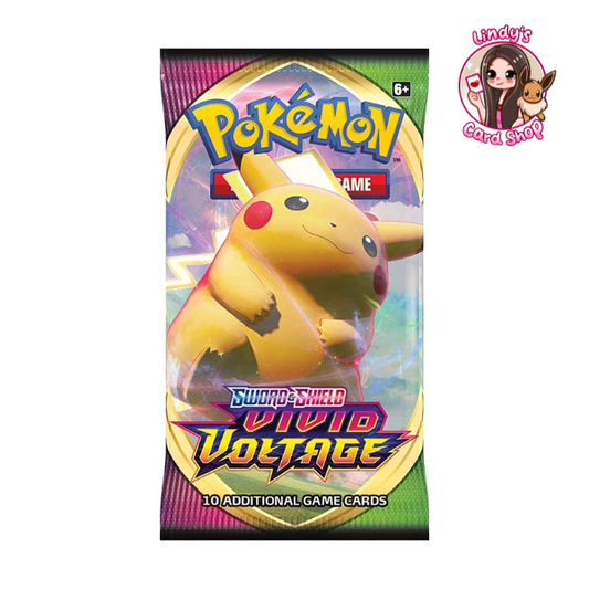 Vivid Voltage Booster Pack