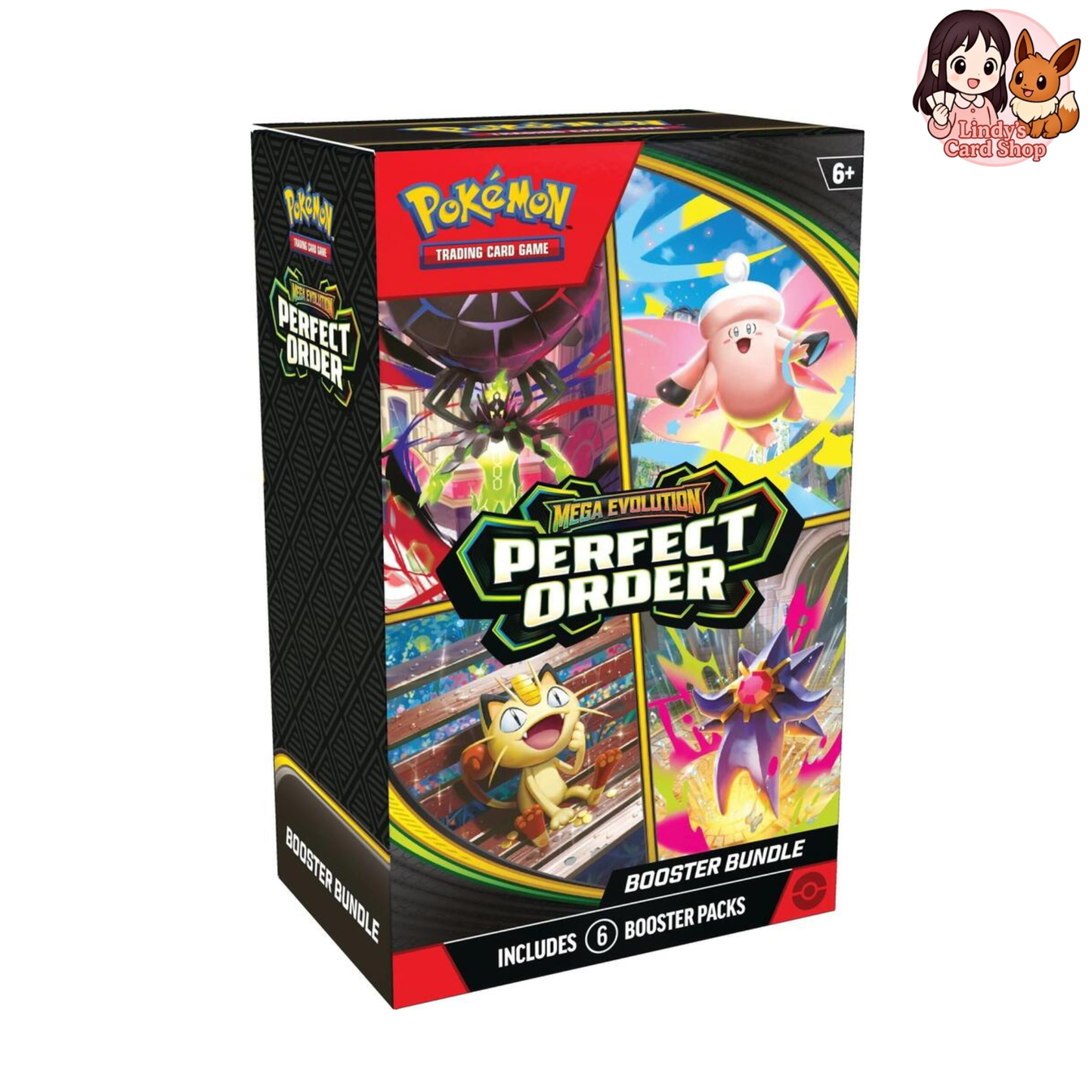 Perfect Order Booster Bundle