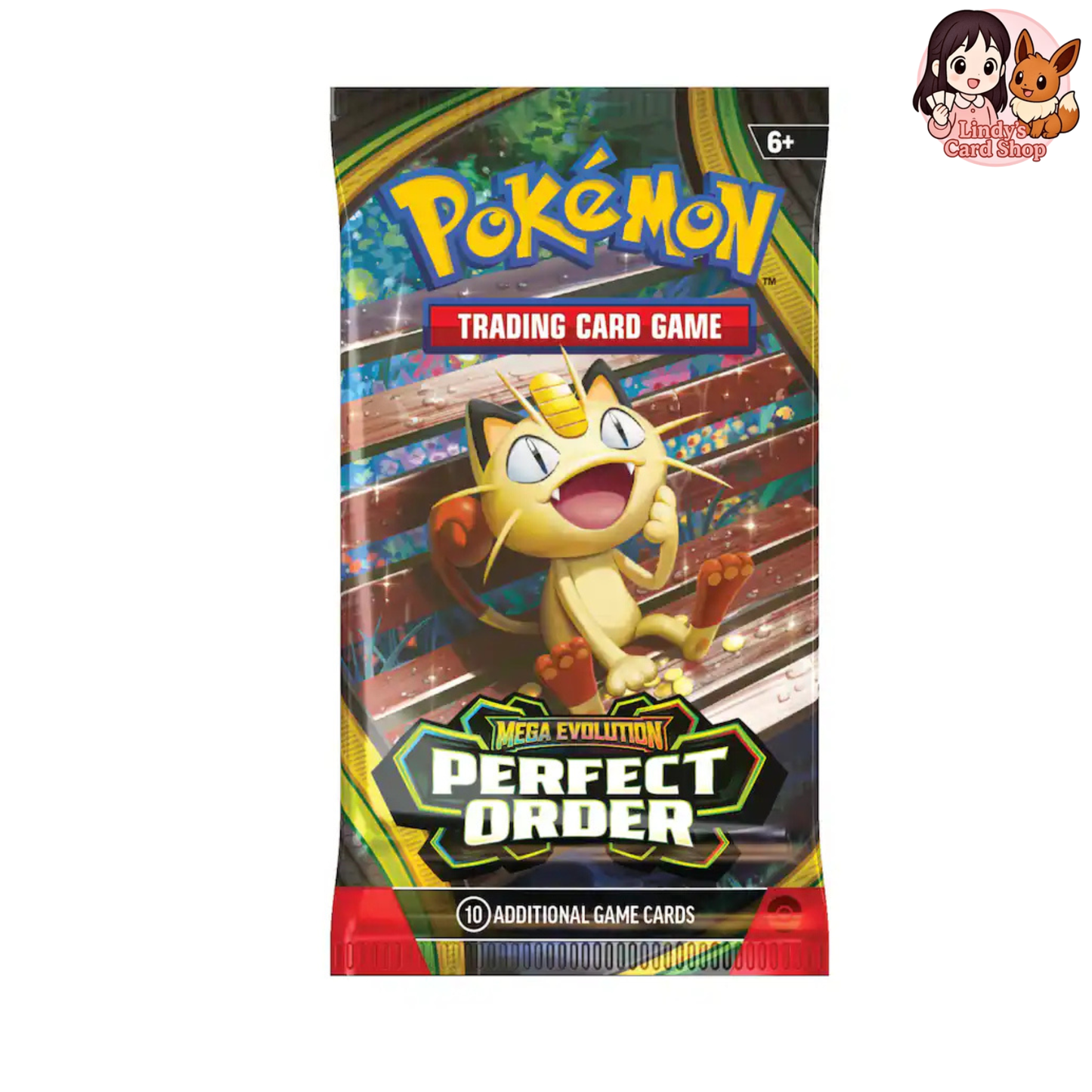 Perfect Order Booster Pack