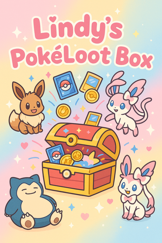 Lindy's PokeLoot Box