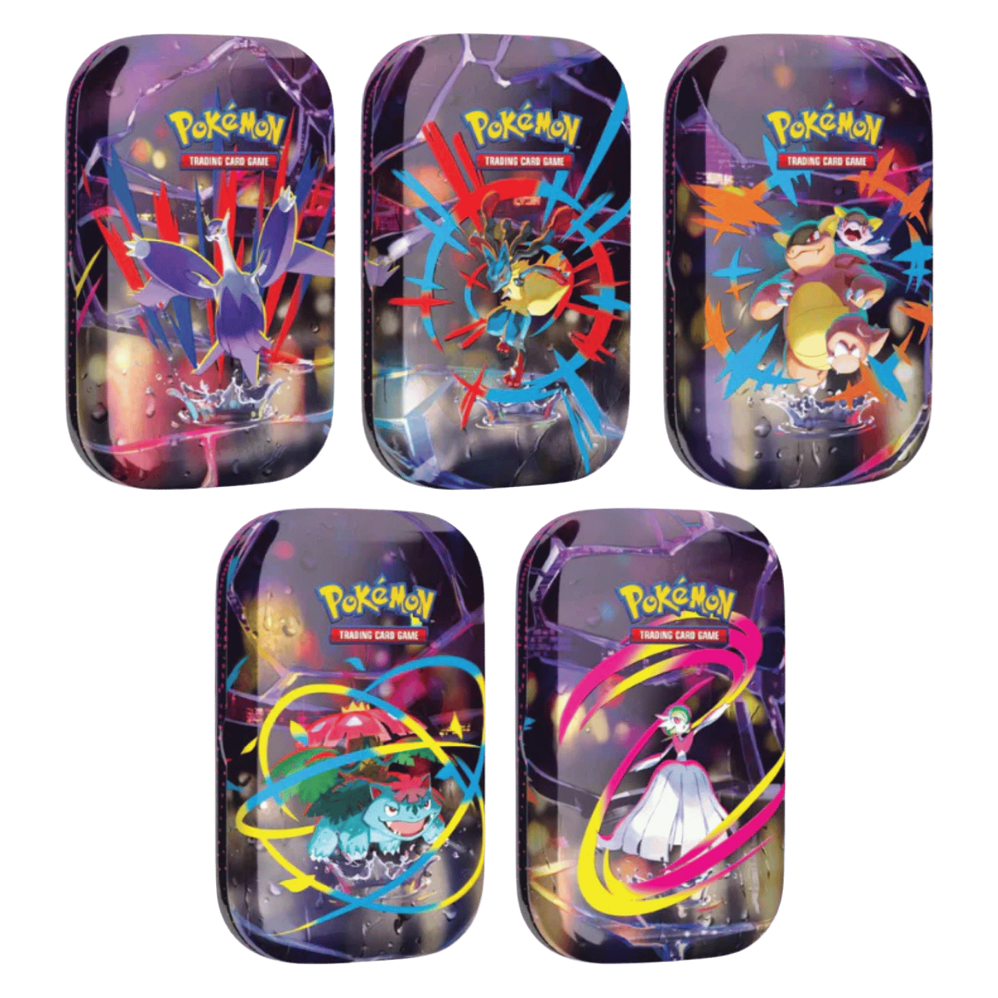 Mega Evolution Mini Tin