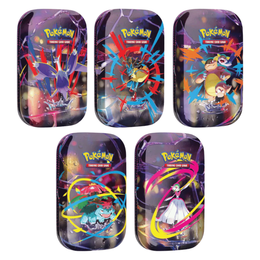 Mega Evolution Mini Tin