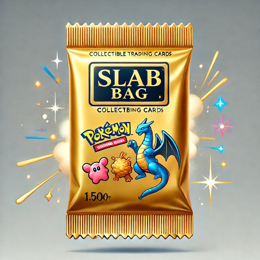 Lindy's Slab Bags - READ THE DESCRIPTION!