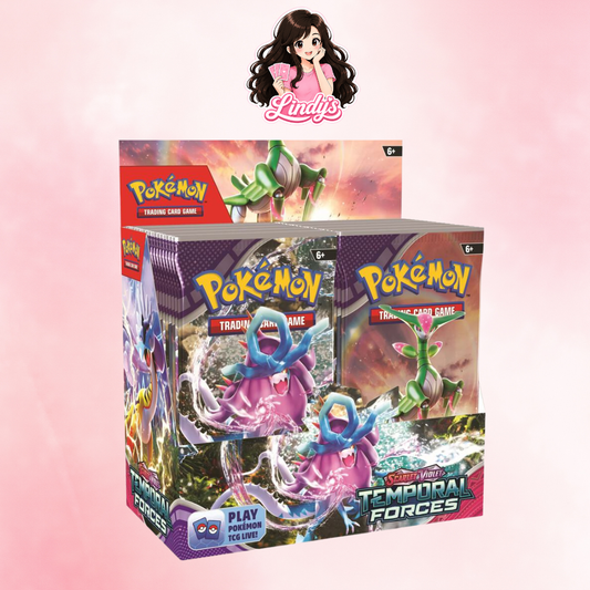 Temporal Forces Booster Box