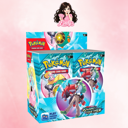 Journey Together Booster Box