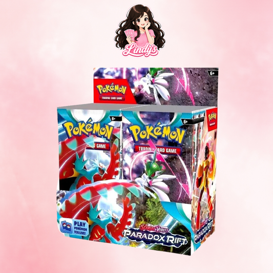 Paradox Rift Booster Box
