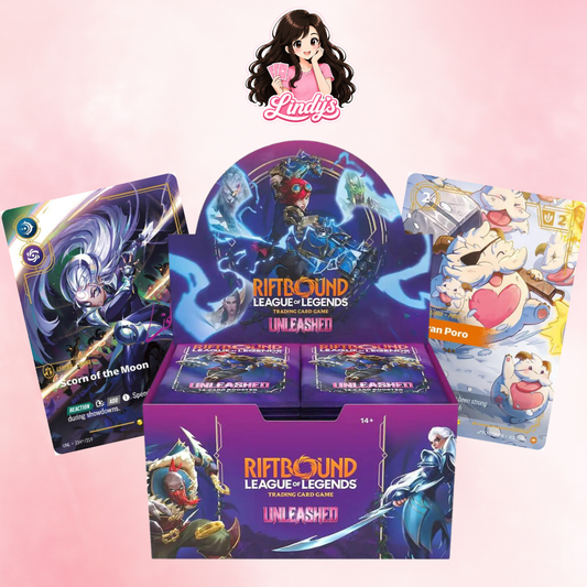 Unleashed Booster Box - Unleashed (UNL)