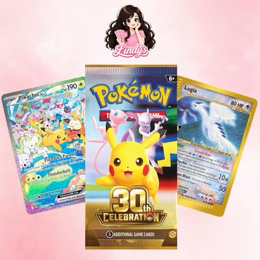30th Celebration Booster Pack
