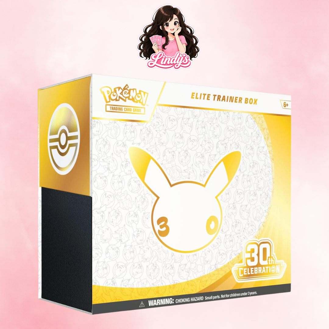 30th Celebration Elite Trainer Box