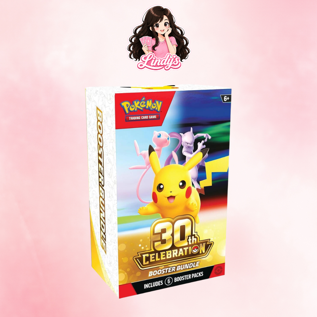 30th Celebration Booster Bundle