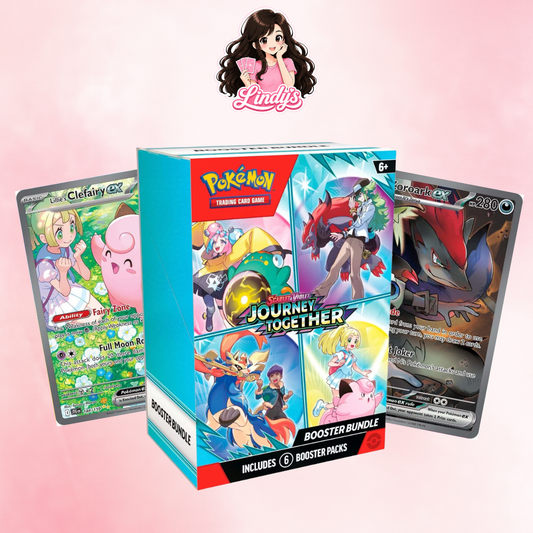 Journey Together Booster Bundle